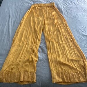 Zara wide leg pant